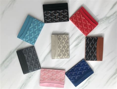 goyard cardholder 